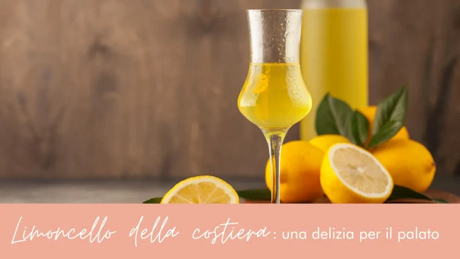 limoncello costiera